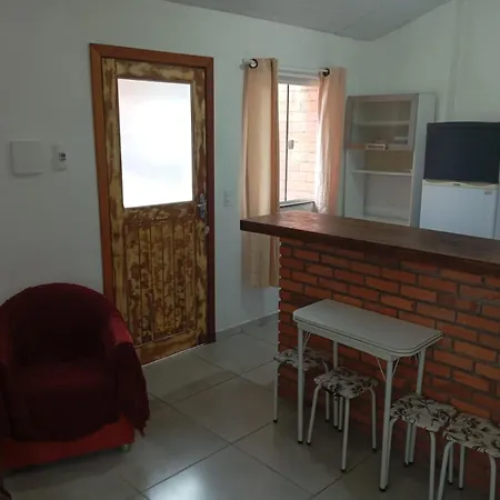 Apto 1 Quarto Canasvieiras Florianopolis Exterior photo