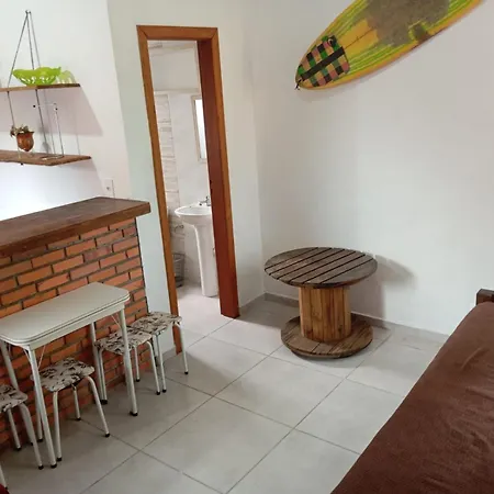 Apto 1 Quarto Canasvieiras Florianopolis Exterior photo