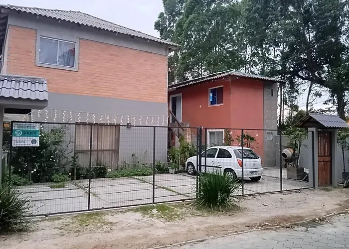 Apto 1 Quarto Canasvieiras